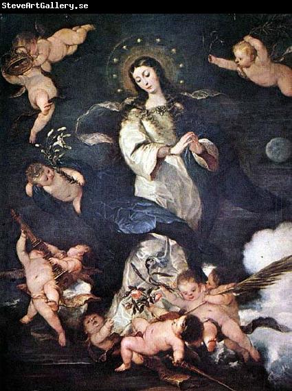 Jose Antolinez Immaculate Conception